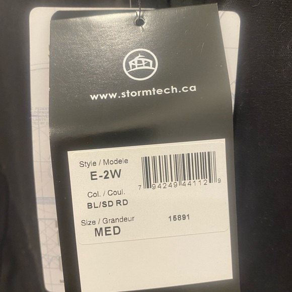 NWT Stormtech waterproof jacket. - Picture 4 of 10